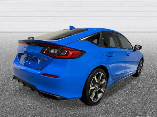 2026 Honda Civic Sport Touring