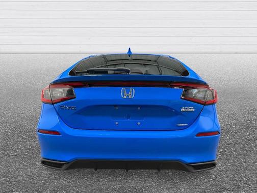 2026 Honda Civic Sport Touring