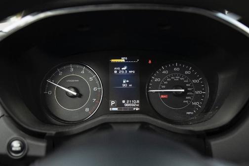2021 Subaru Impreza Base
