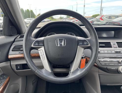 Polished Metal Metallic 2012 Honda Accord EX-L