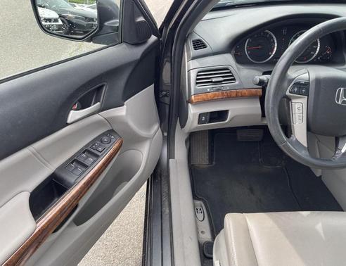 Polished Metal Metallic 2012 Honda Accord EX-L