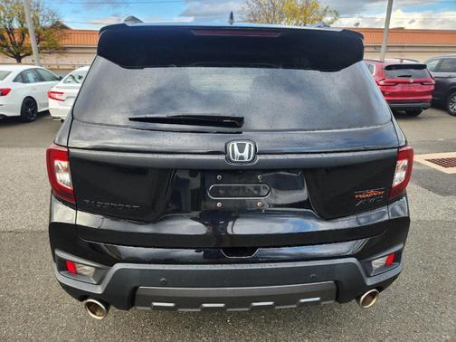 2022 Honda Passport TrailSport