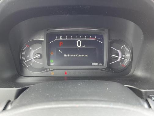 2022 Honda Passport TrailSport