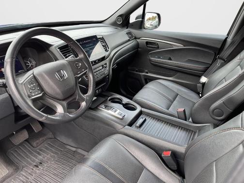 2022 Honda Passport TrailSport