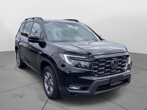 2022 Honda Passport TrailSport