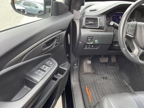 2022 Honda Passport TrailSport