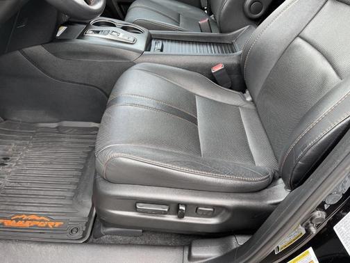 2022 Honda Passport TrailSport