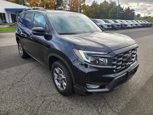 2022 Honda Passport TrailSport
