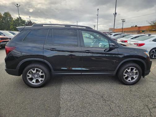 2022 Honda Passport TrailSport