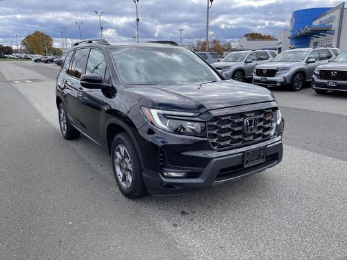 2022 Honda Passport TrailSport