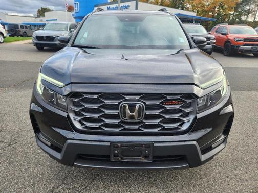 2022 Honda Passport TrailSport