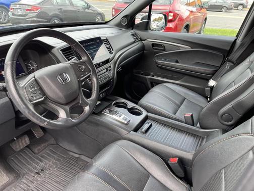 2022 Honda Passport TrailSport