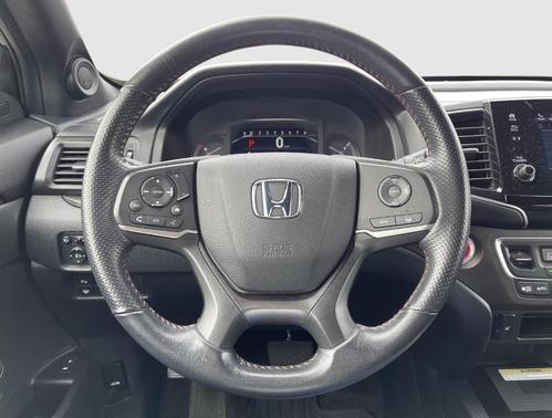 2022 Honda Passport TrailSport