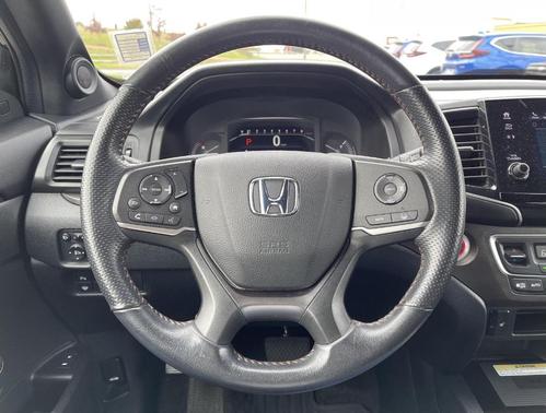 2022 Honda Passport TrailSport