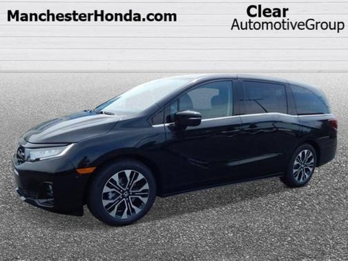 2026 Honda Odyssey Elite