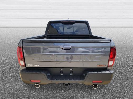 2025 Honda Ridgeline TrailSport+