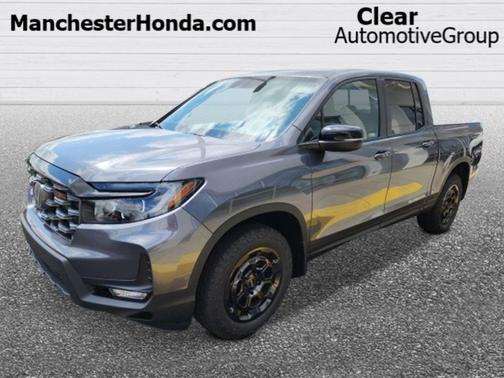 2025 Honda Ridgeline TrailSport+