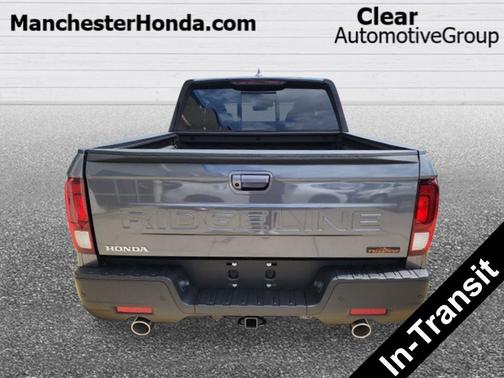 2025 Honda Ridgeline TrailSport+