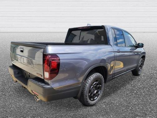 2025 Honda Ridgeline TrailSport+