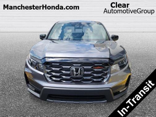 2025 Honda Ridgeline TrailSport+