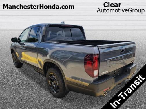 2025 Honda Ridgeline TrailSport+