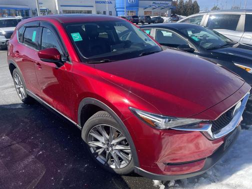 2021 Mazda CX-5 Grand Touring