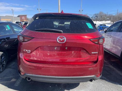 2021 Mazda CX-5 Grand Touring