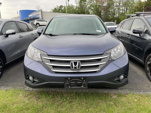 2014 Honda CR-V EX