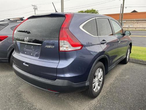 2014 Honda CR-V EX