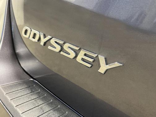 Modern Steel Metallic 2026 Honda Odyssey EX-L