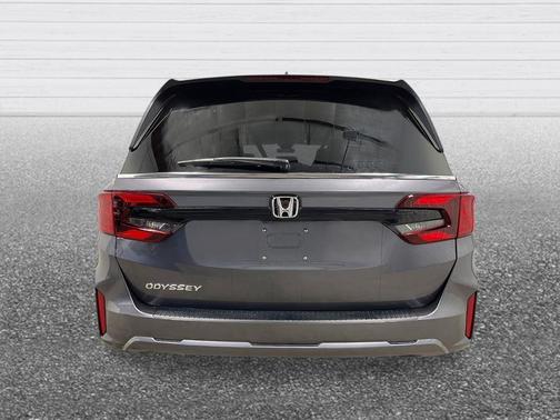 Modern Steel Metallic 2026 Honda Odyssey EX-L