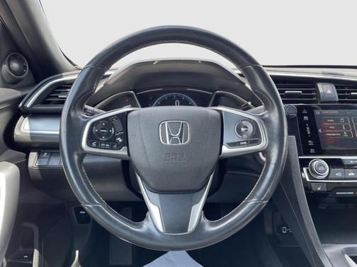 2017 Honda Civic EX-L