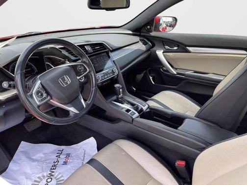 2017 Honda Civic EX-L