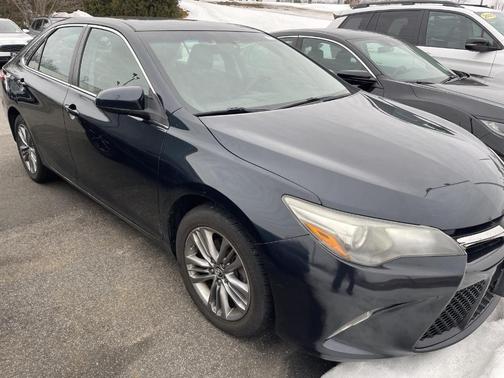 2015 Toyota Camry SE