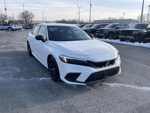 2022 Honda Civic Si Base