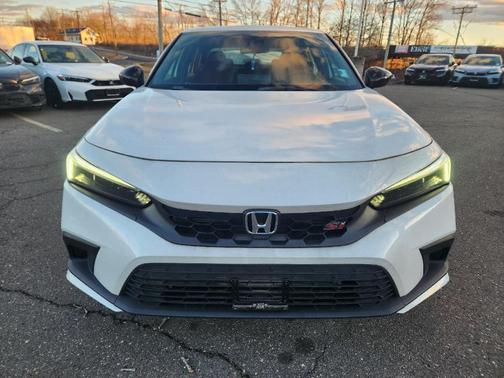 2022 Honda Civic Si Base