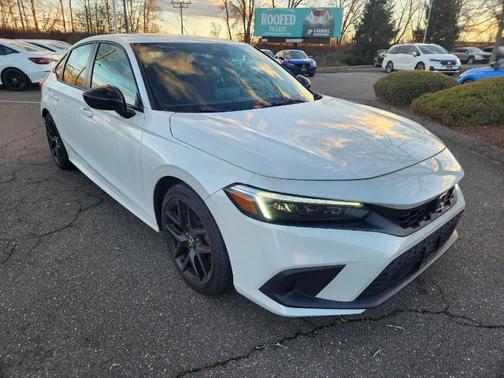 2022 Honda Civic Si Base