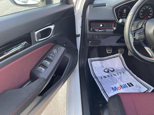 2022 Honda Civic Si Base