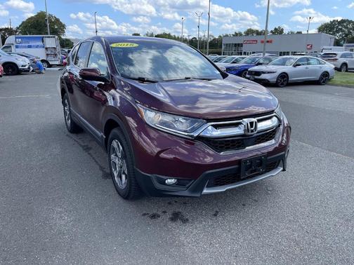 2018 Honda CR-V EX-L