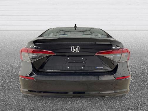 2025 Honda Civic Hybrid