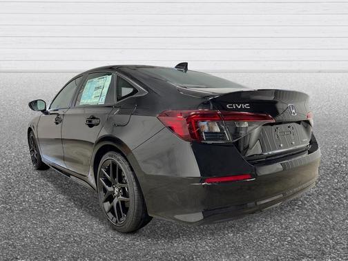 2025 Honda Civic Hybrid