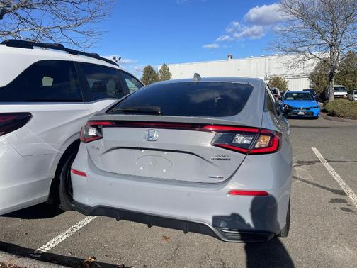 2025 Honda Civic Hybrid Sport Touring