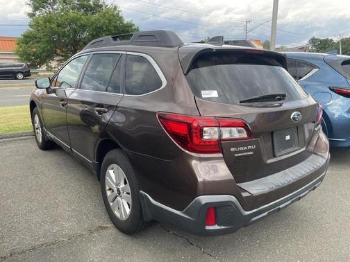 Cinnamon Brown Pearl 2019 Subaru Outback 2.5i Premium