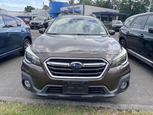 Cinnamon Brown Pearl 2019 Subaru Outback 2.5i Premium