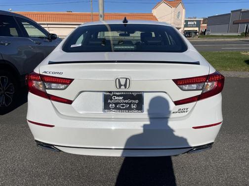 2022 Honda Accord Sport 2.0T