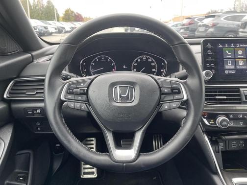 2022 Honda Accord Sport 2.0T