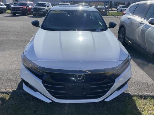 2022 Honda Accord Sport 2.0T