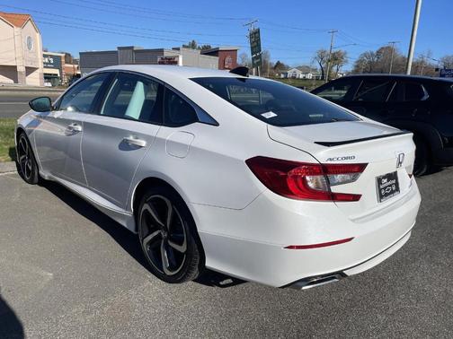 2022 Honda Accord Sport 2.0T