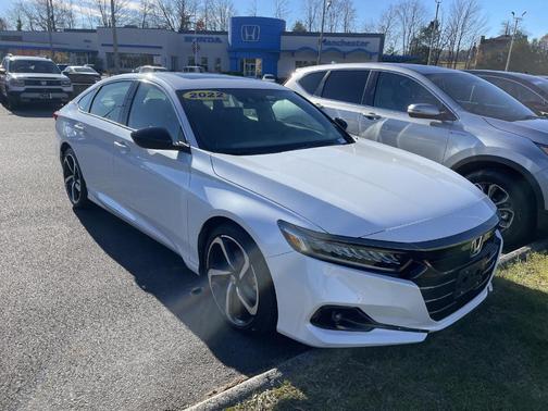 2022 Honda Accord Sport 2.0T