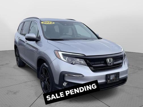 2022 Honda Pilot Special Edition